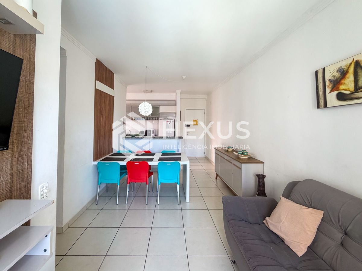 Foto 4 de Apartamento com varanda e lazer na Enseada, Guarujá