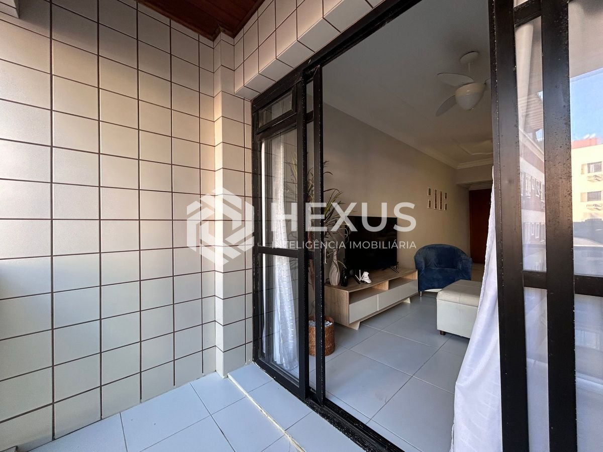 Foto 4 de Apartamento com varanda na Enseada, Guarujá
