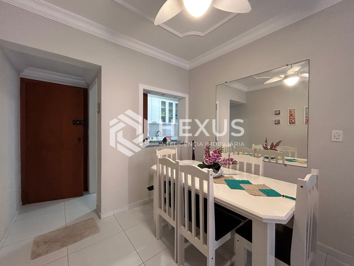 Foto 5 de Apartamento com varanda na Enseada, Guarujá