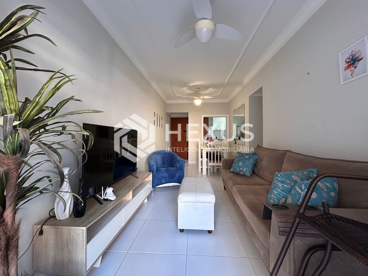 Foto 3 de Apartamento com varanda na Enseada, Guarujá