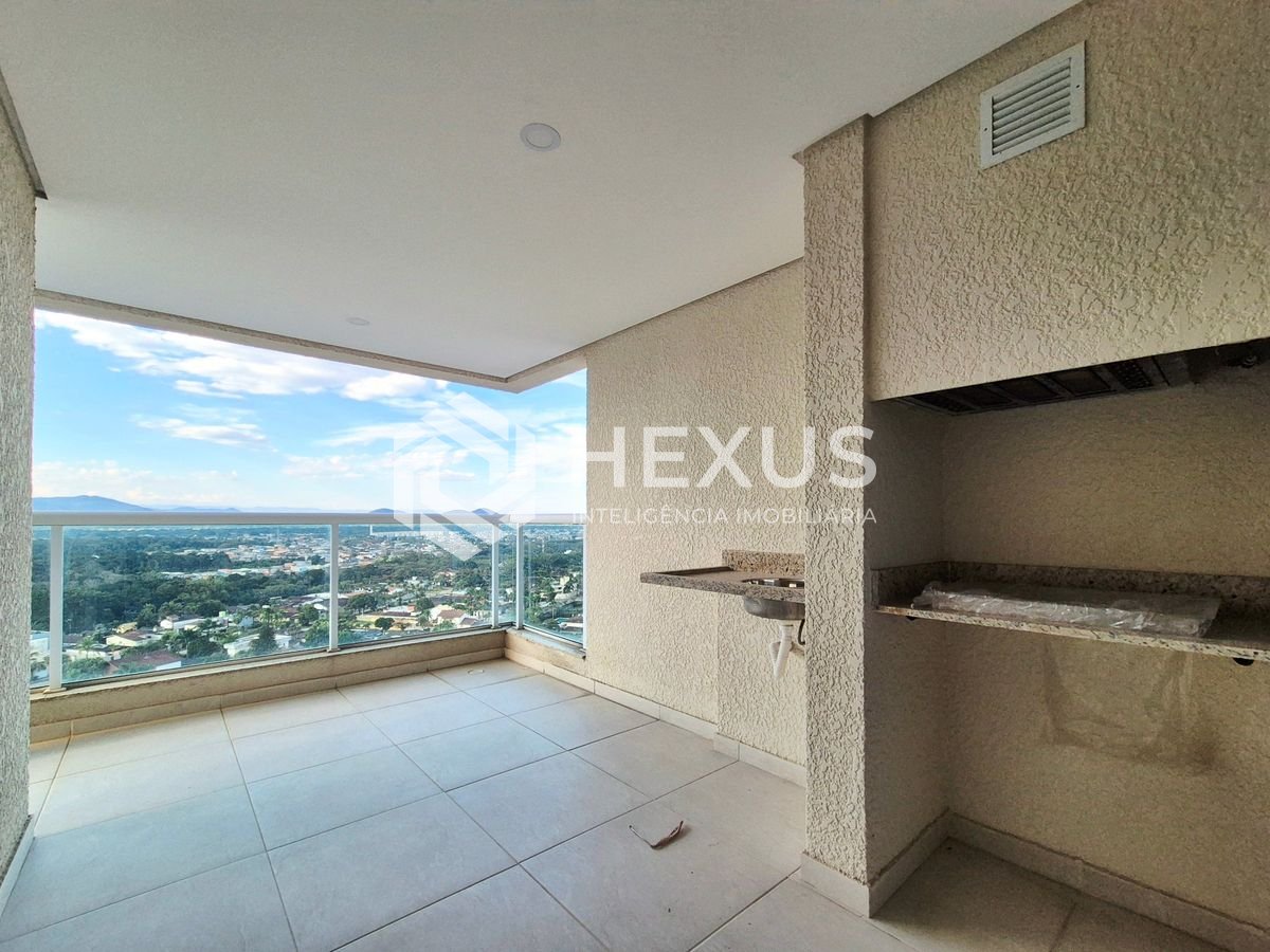 Foto 3 de Apartamento com varanda vista mar e lazer a 500m da praia na Enseada, Guarujá