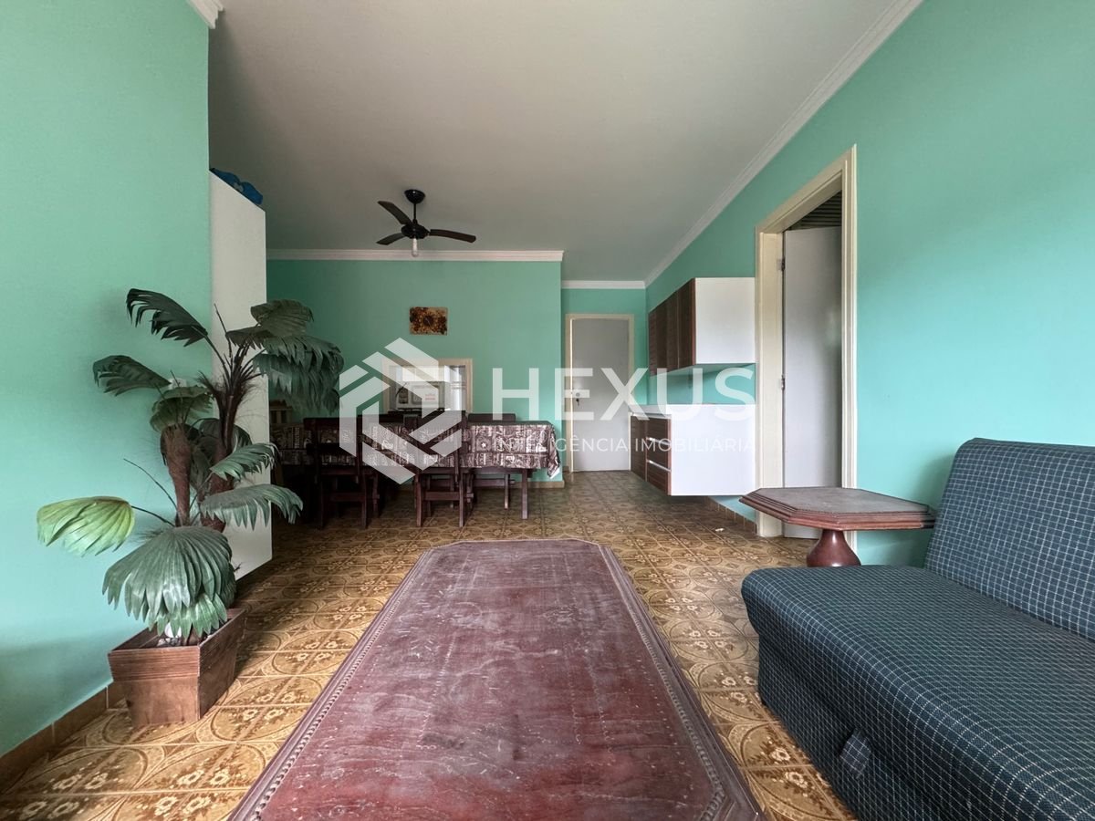 Foto 2 de Apartamento na beira mar da praia na Enseada, Guarujá
