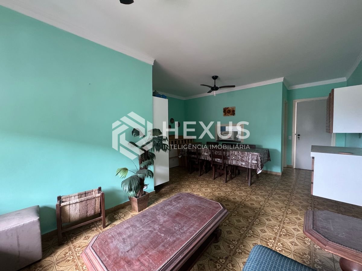 Foto 5 de Apartamento na beira mar da praia na Enseada, Guarujá