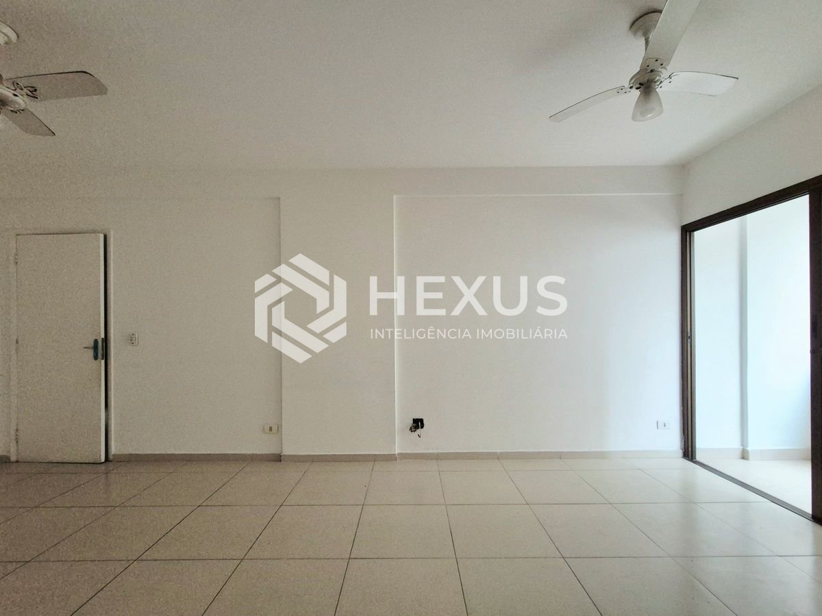 Foto 4 de Apartamento com varanda e lazer no Jardim Astúrias, Guarujá