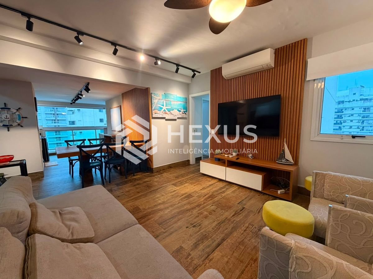 Apartamento em Pitangueiras — foto 1
