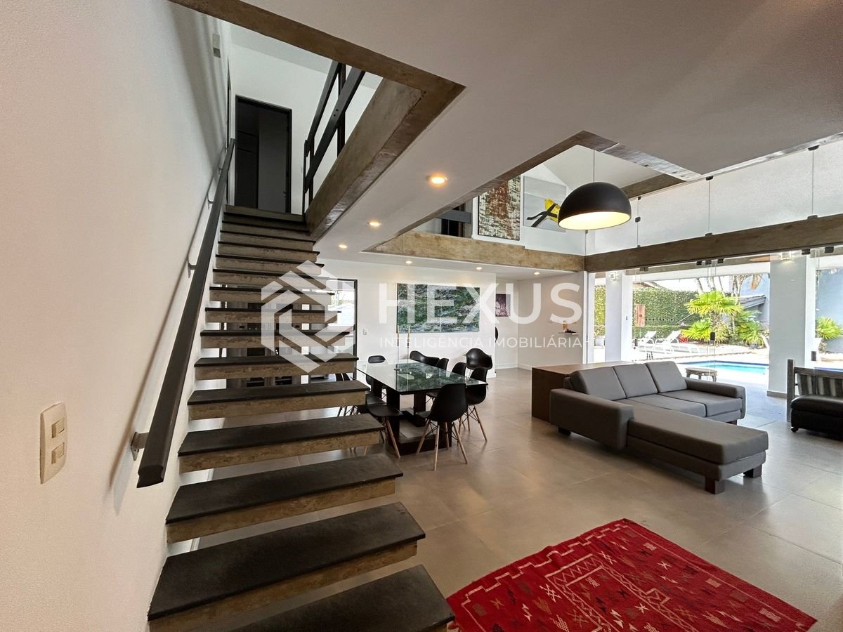 Foto 5 de Casa reformada com varanda e lazer em Jardim Pernambuco I, Guarujá