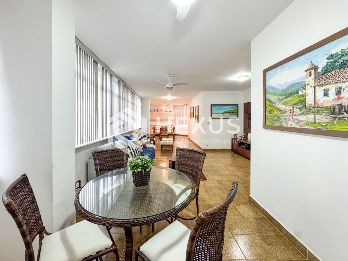 Foto 5 de Apartamento reformado com vista mar a 1 quadra da praia nas Pitangueiras, Guarujá