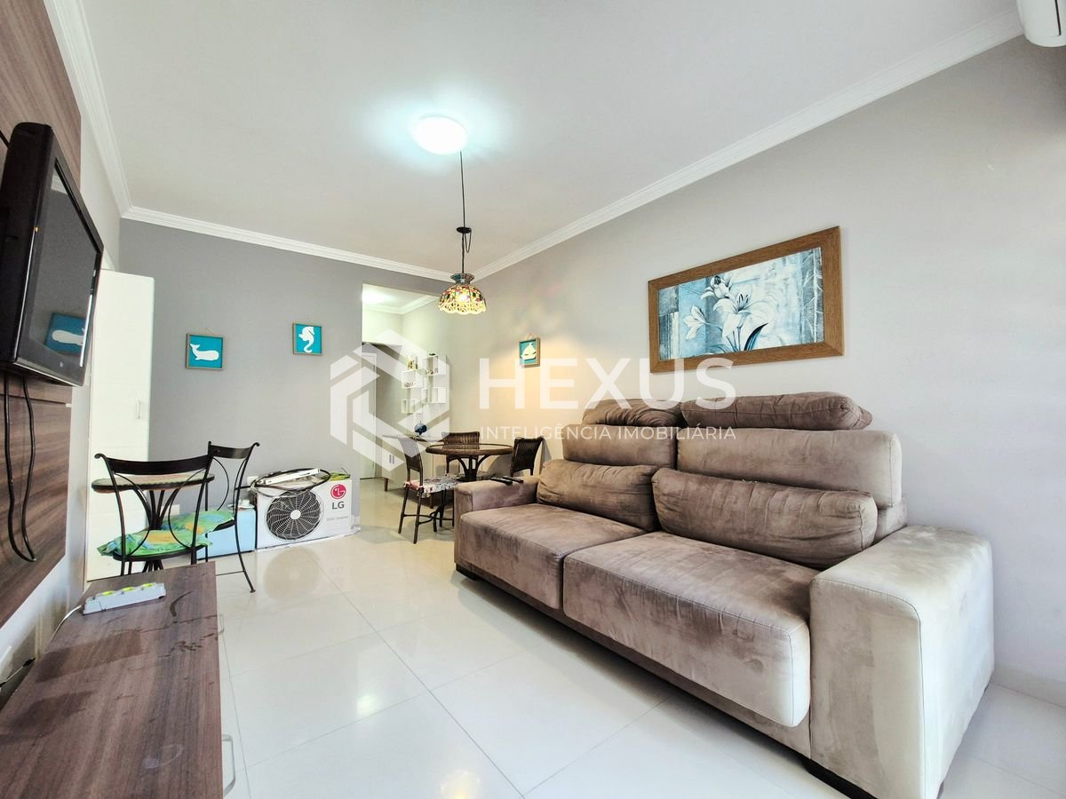 Foto 5 de Apartamento reformado com varanda a 2 quadras da praia na região da Barra Funda nas Pitangueiras, Guarujá