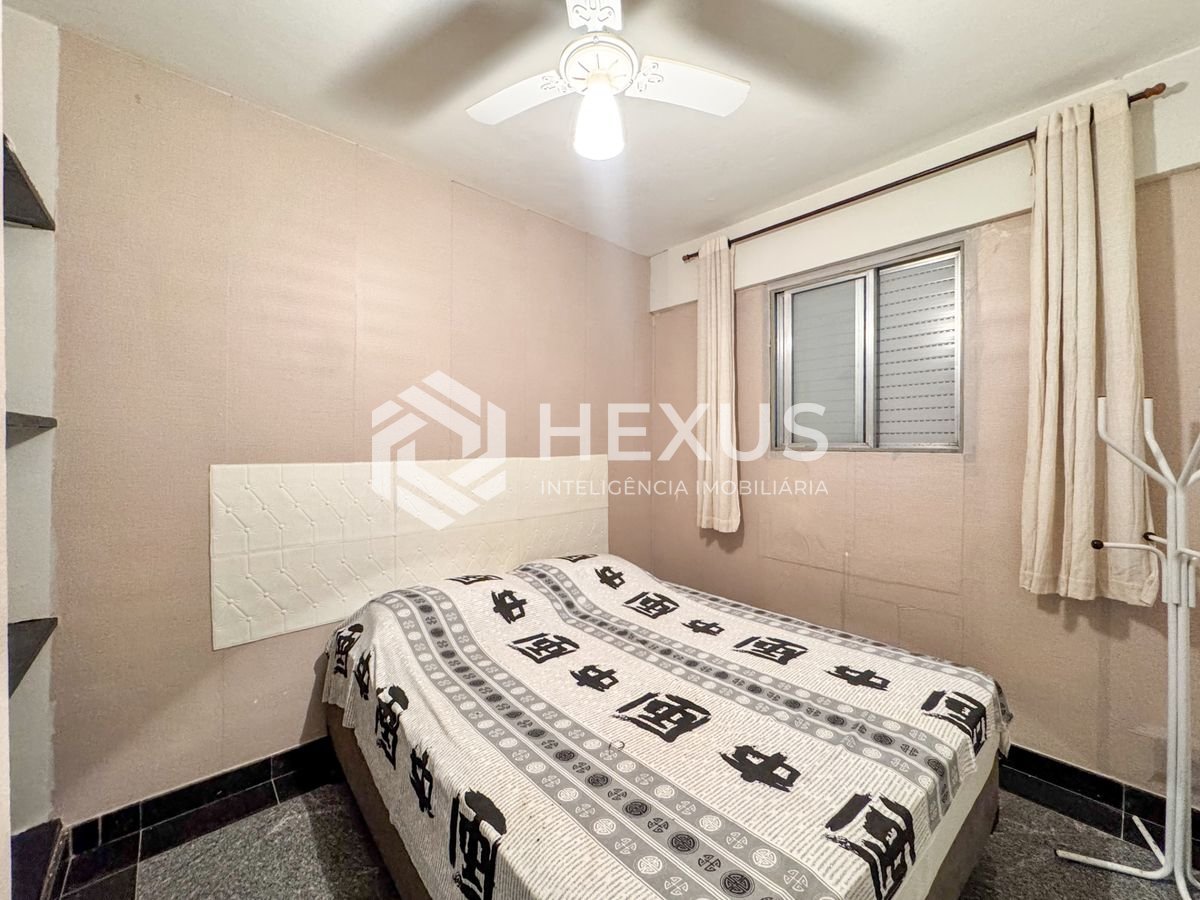 Foto 5 de Apartamento com lazer a 2 quadras da praia na região da Barra Funda nas Pitangueiras, Guarujá