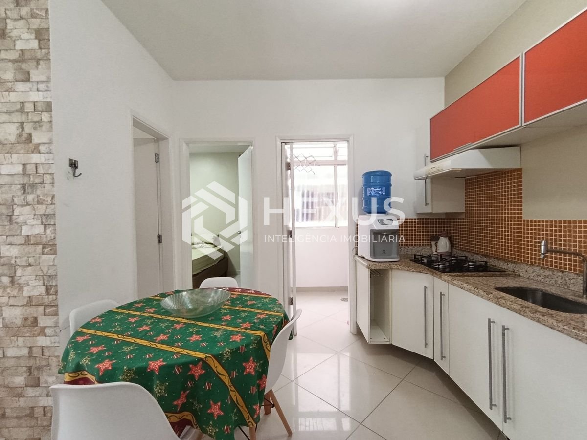 Foto 5 de Apartamento de 1 dormitório, 65 m², à venda na Enseada, Guarujá - SP