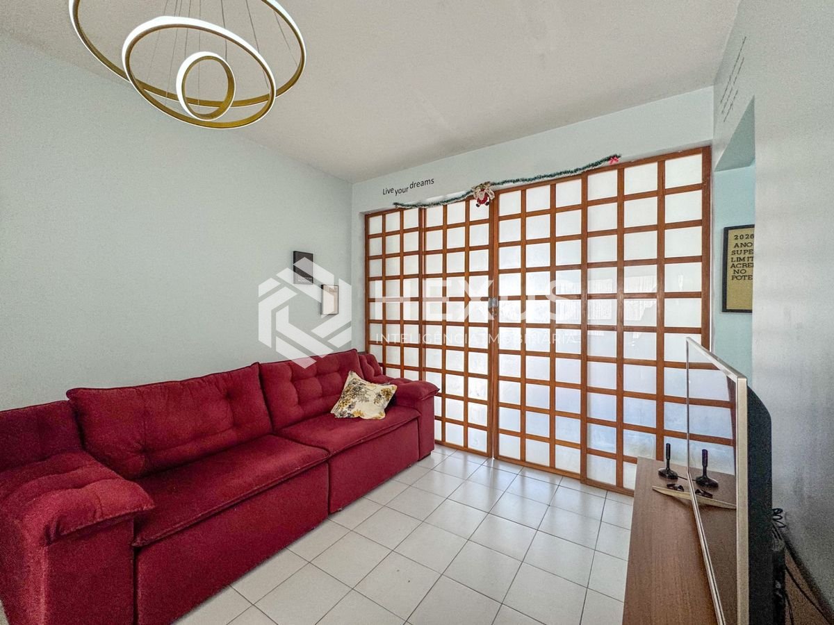 Foto 4 de Apartamento na quadra mar da Praia das Pitangueiras à venda, Guarujá-SP