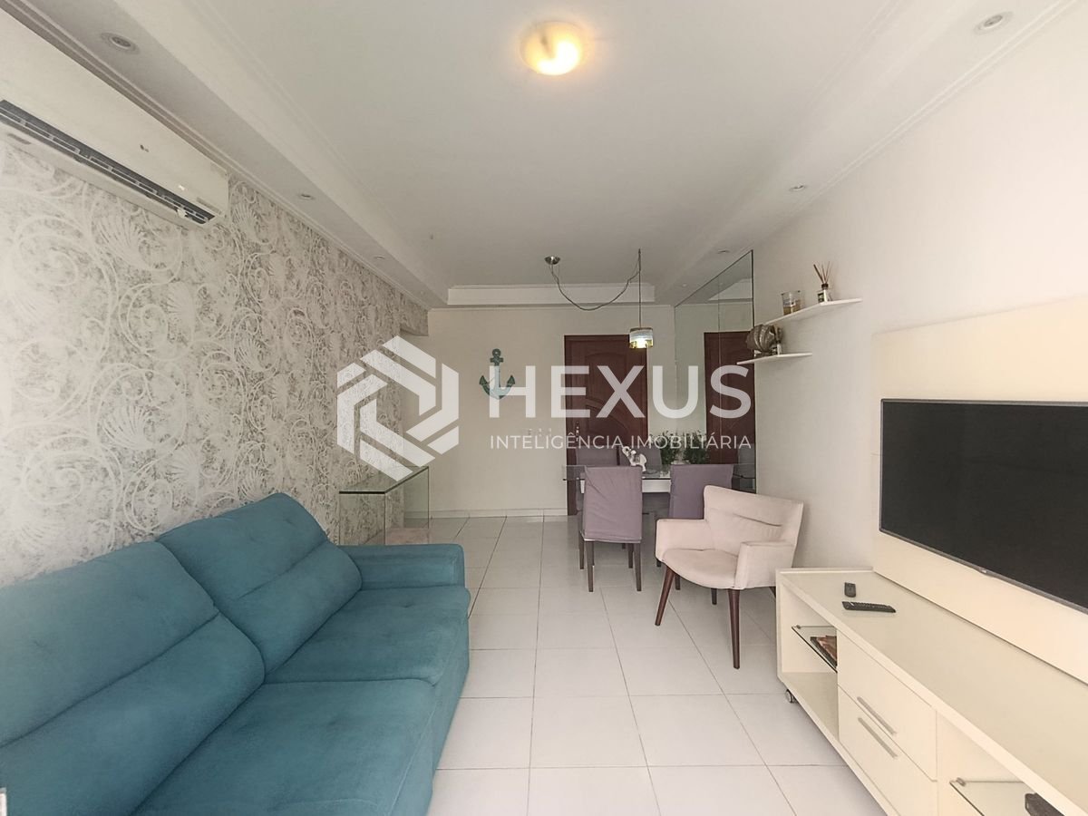Apartamento na Enseada — foto 1