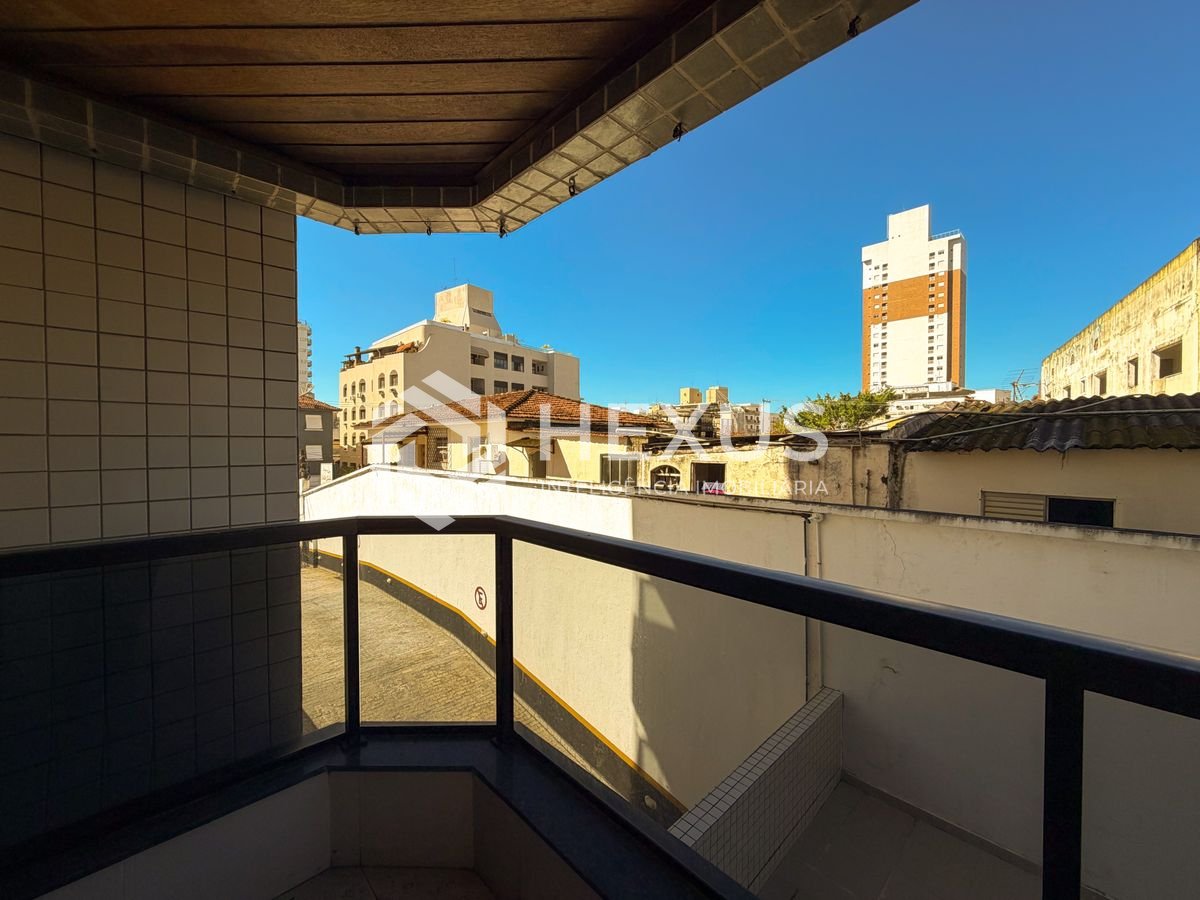 Apartamento na Enseada — foto 1