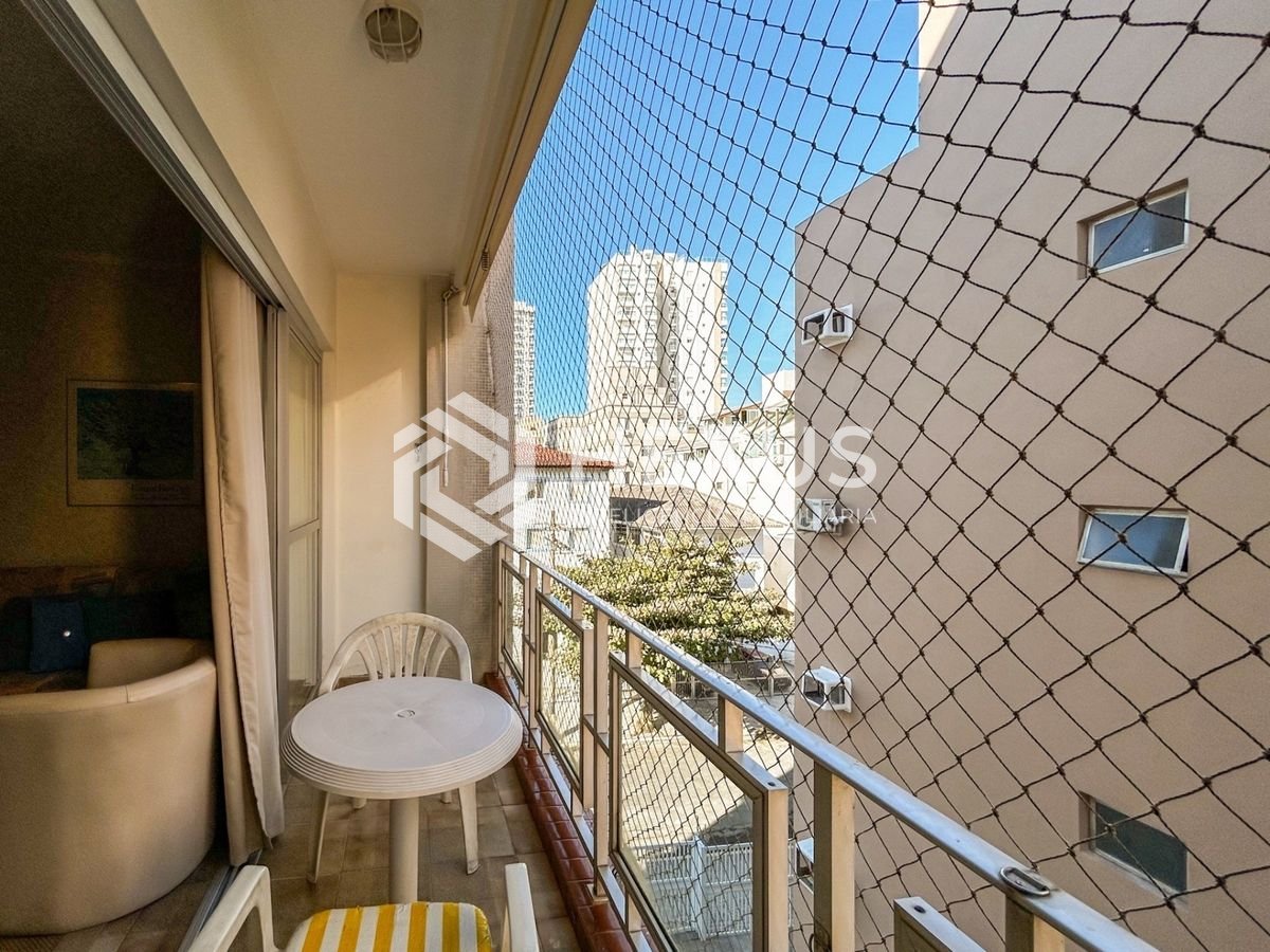 Foto 5 de Apartamento a 300m da praia na região do Aquário na Enseada, Guarujá
