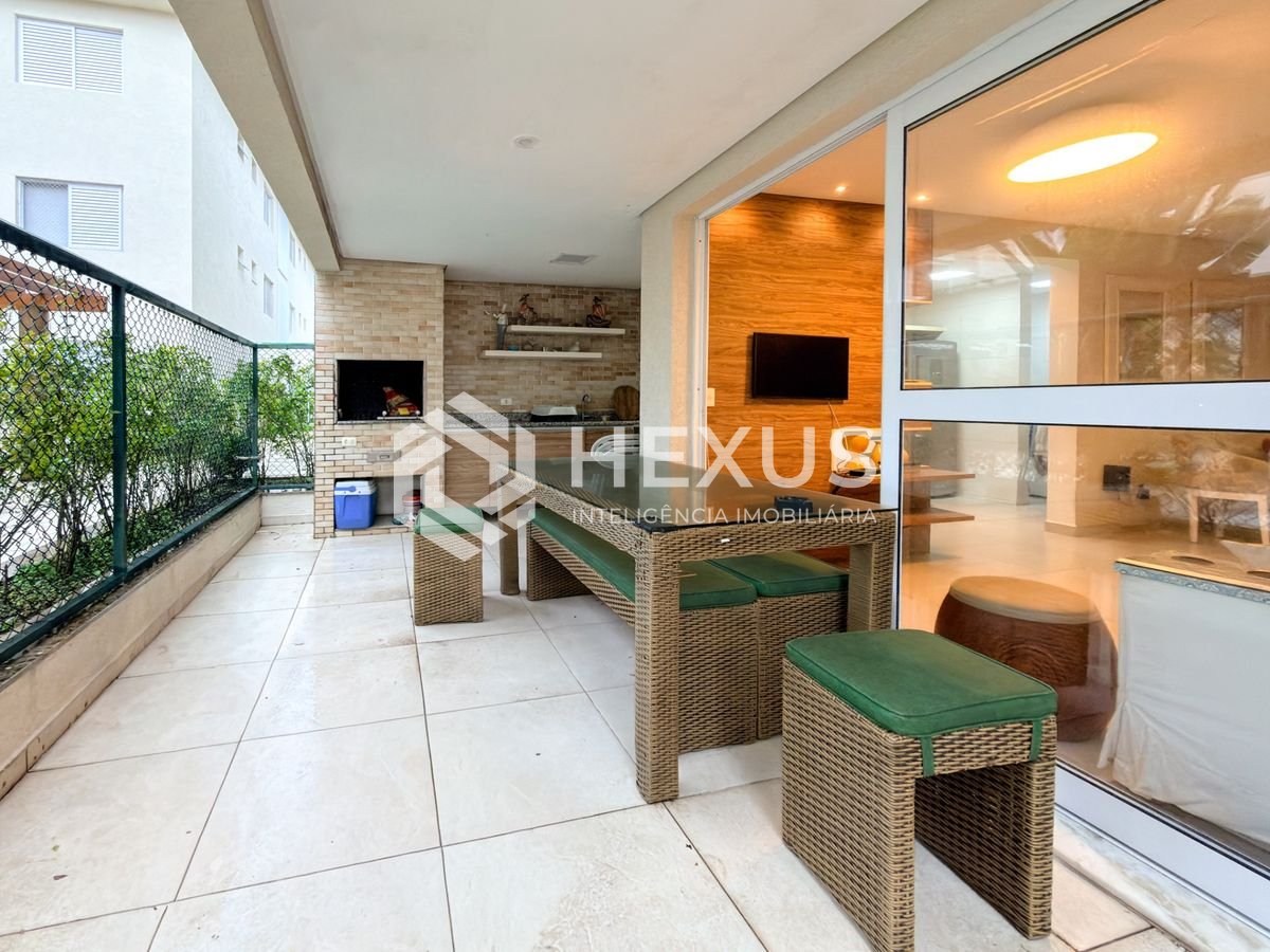 Apartamento garden na Enseada — foto 1