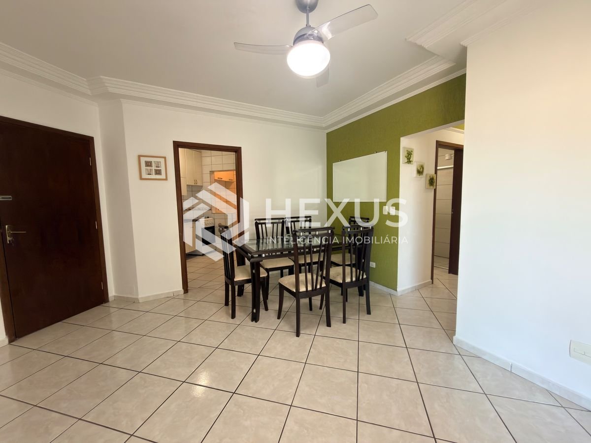 Foto 5 de Apartamento com varanda e lazer completo a 300m da praia na Enseada, Guarujá