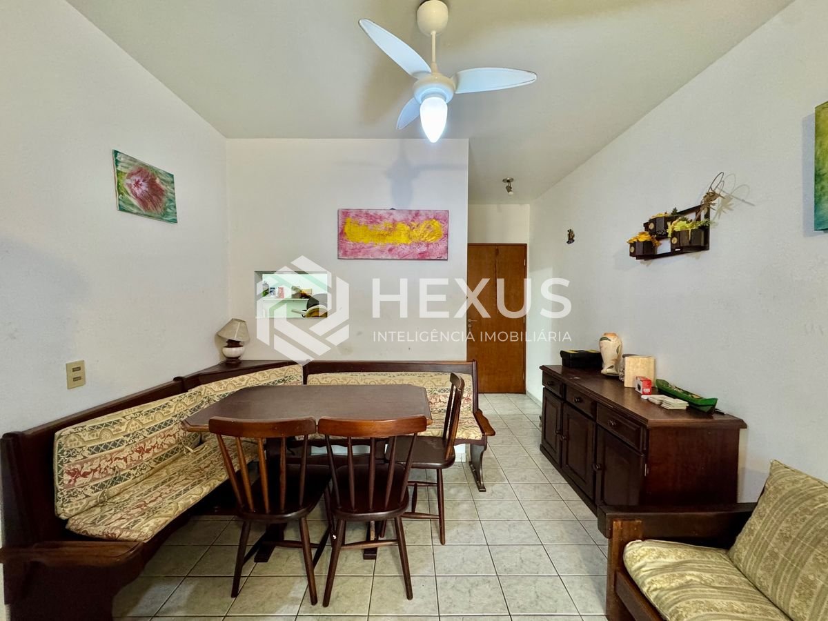 Foto 5 de Apartamento com varanda e lazer na Enseada, Guarujá