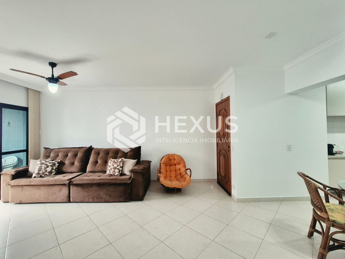 Foto 5 de Apartamento com varanda e lazer na região da Barra Funda nas Pitangueiras, Guarujá