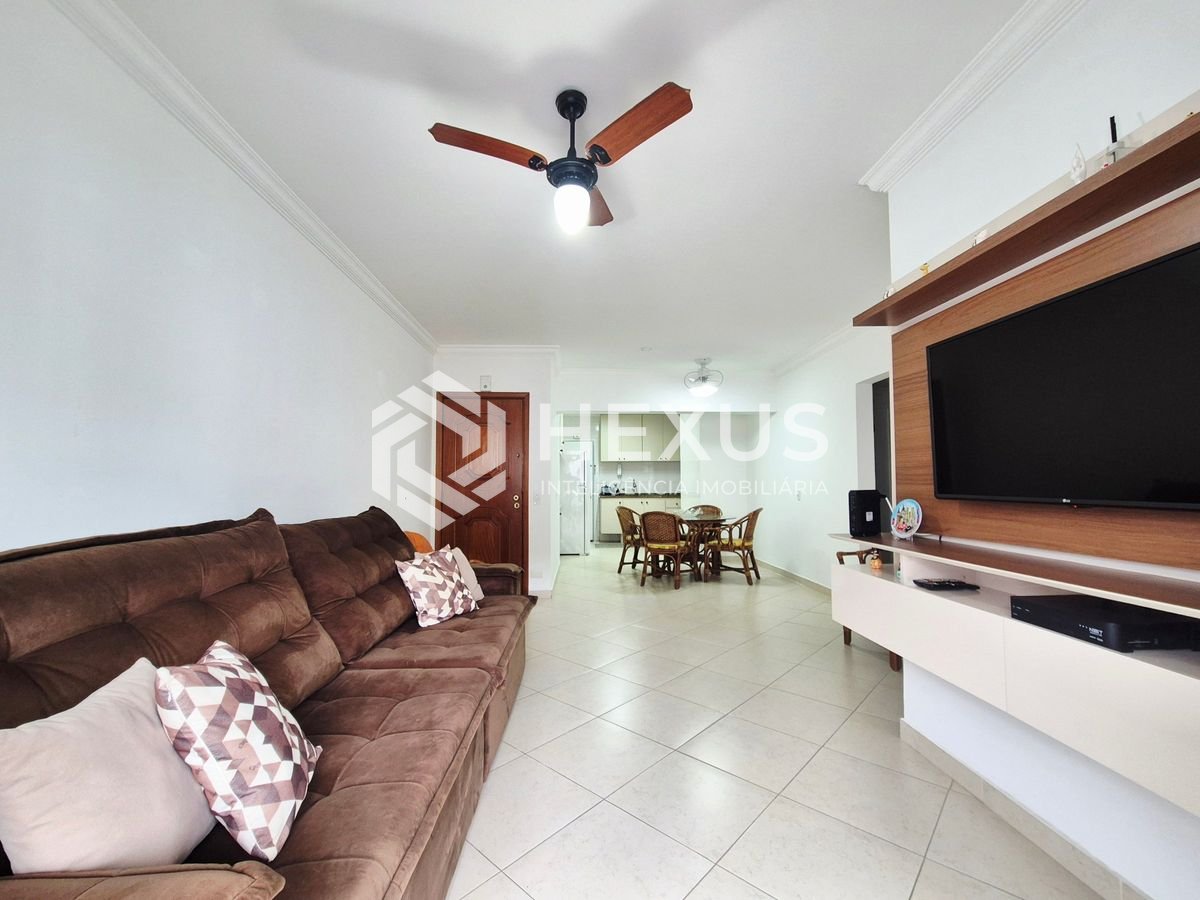 Foto 4 de Apartamento com varanda e lazer na região da Barra Funda nas Pitangueiras, Guarujá