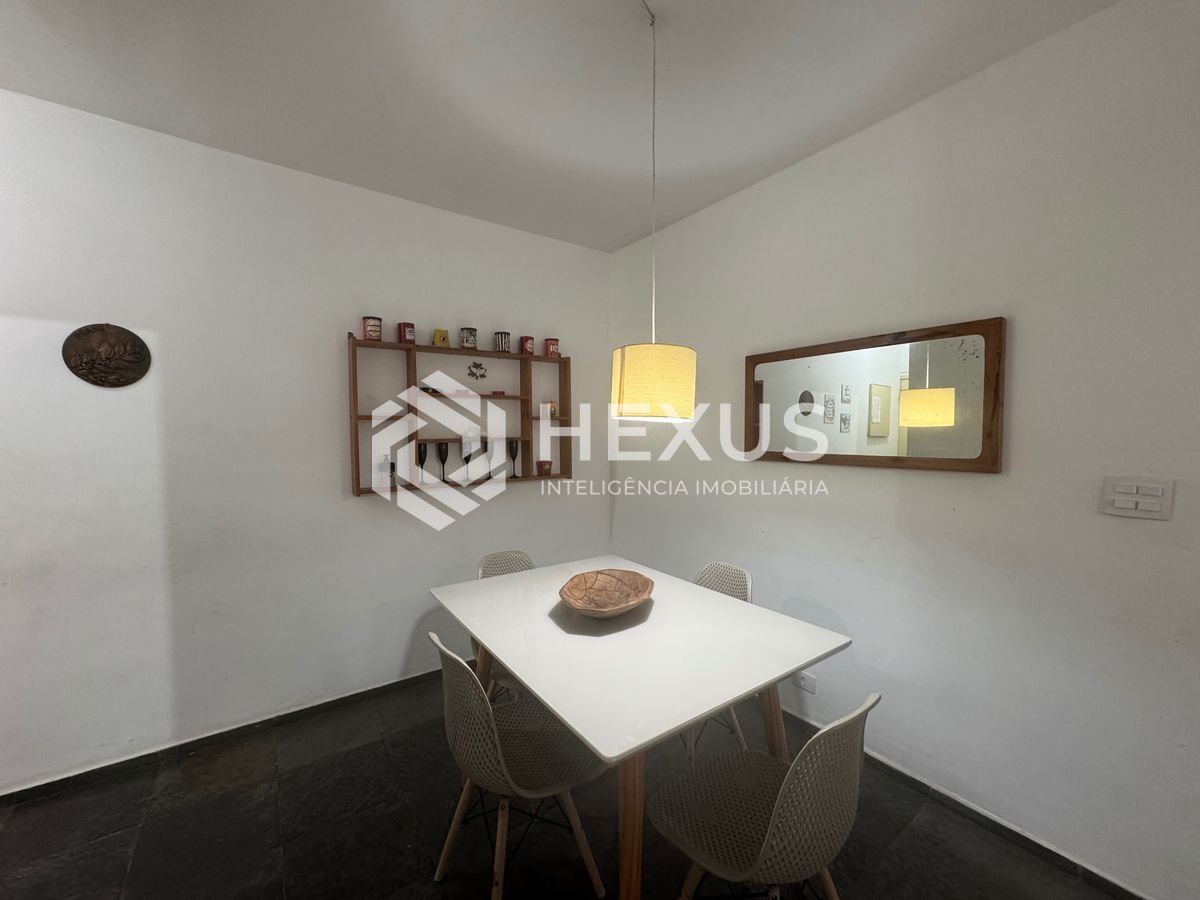 Foto 4 de Apartamento com varanda na beira mar da praia na Enseada, Guarujá