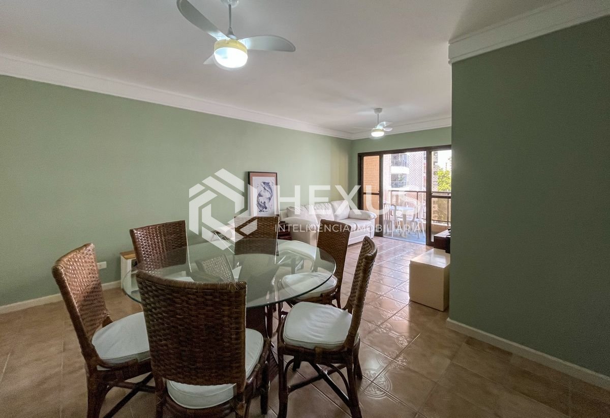 Foto 5 de Apartamento com varanda e lazer na região da Barra Funda nas Pitangueiras, Guarujá