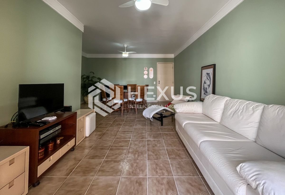 Foto 4 de Apartamento com varanda e lazer na região da Barra Funda nas Pitangueiras, Guarujá