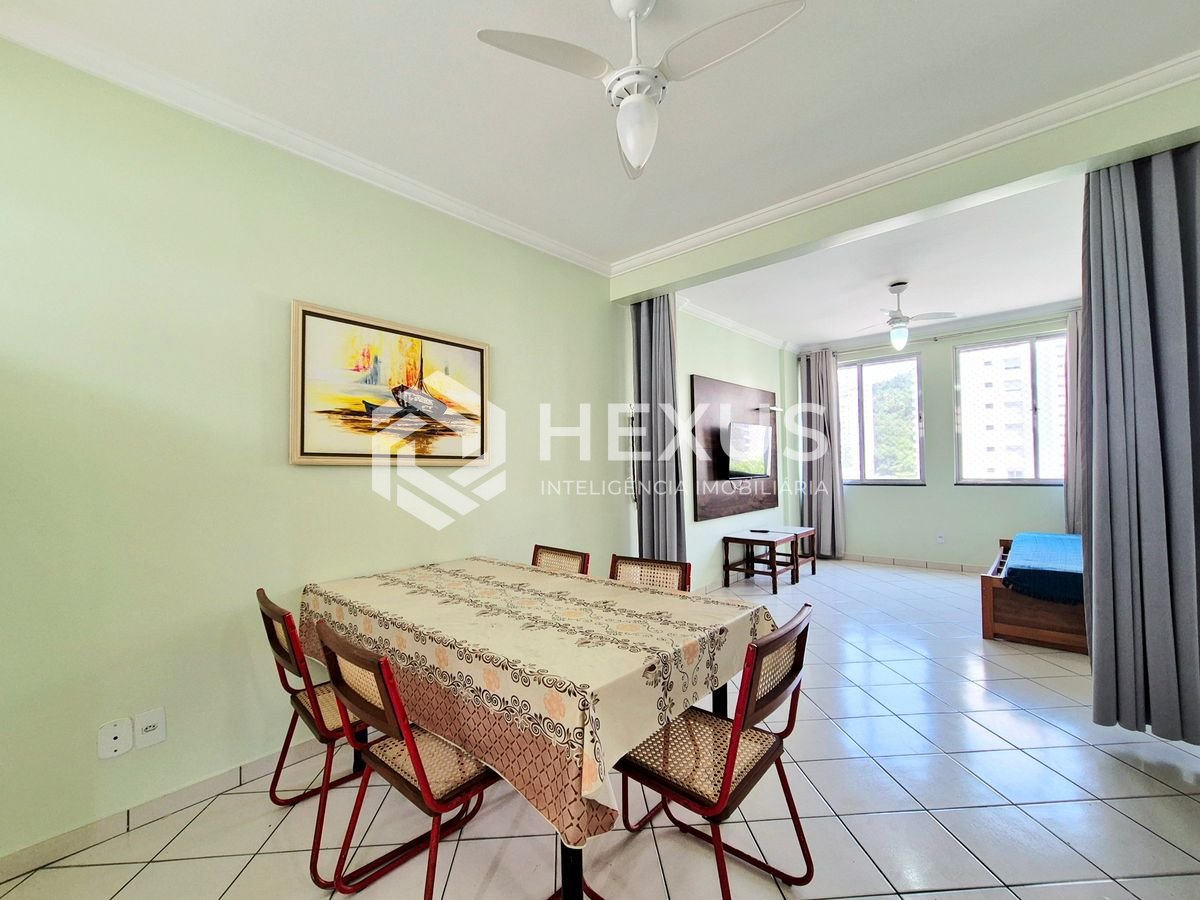 Foto 4 de Apartamento a 1 quadra da praia nas Pitangueiras, Guarujá