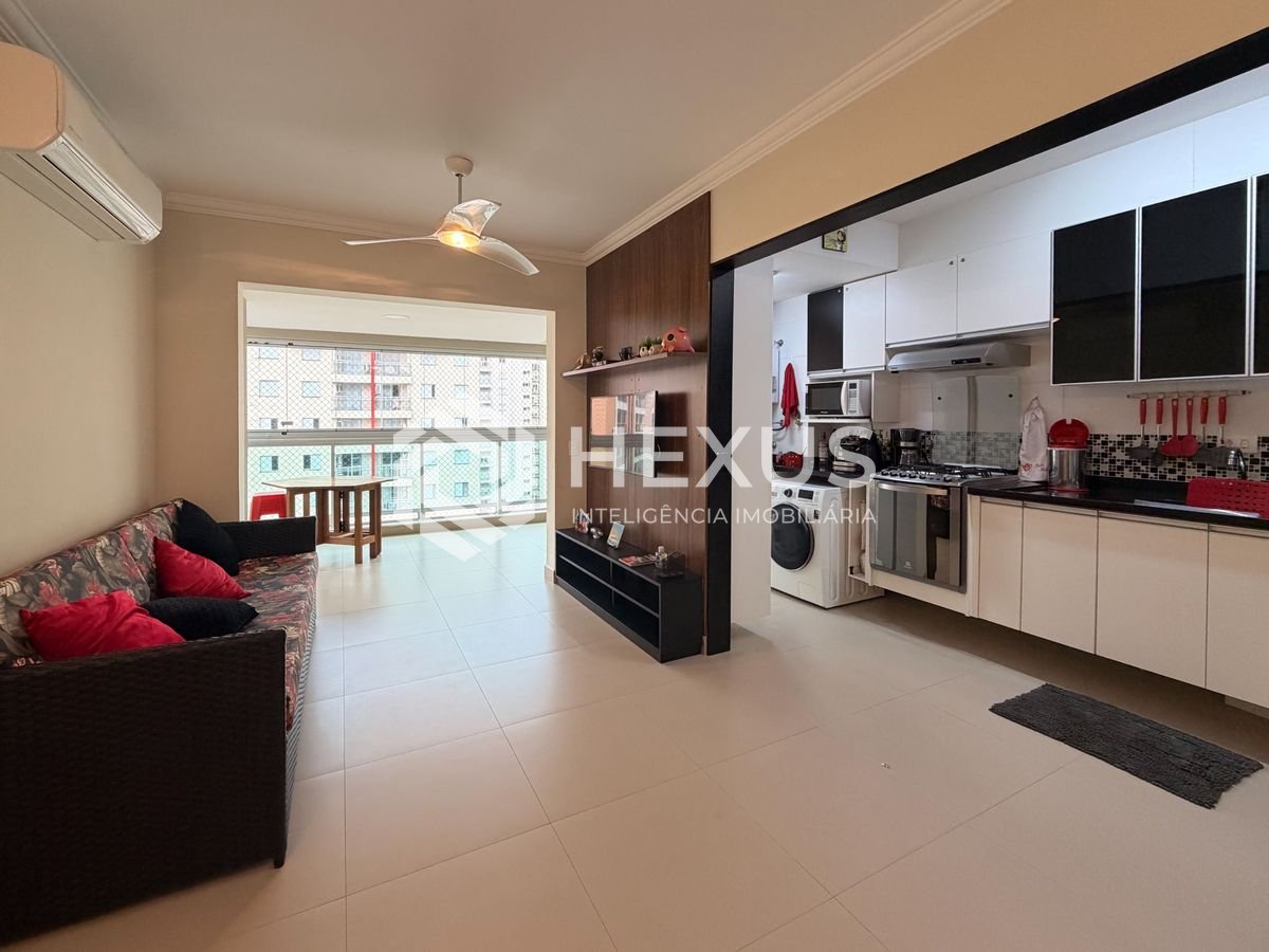 Apartamento em Pitangueiras — foto 1