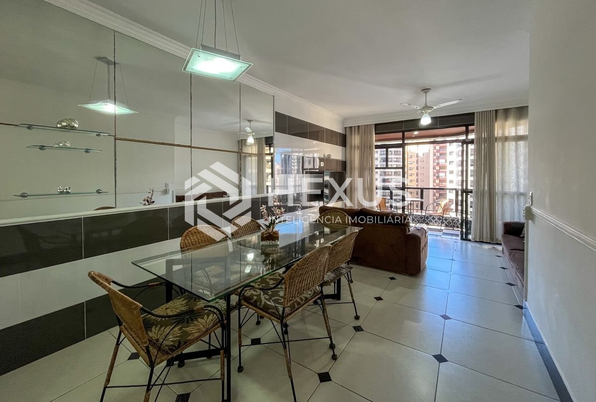 Foto 2 de Apartamento com varanda e lazer na Barra Funda nas Pitangueiras, Guarujá