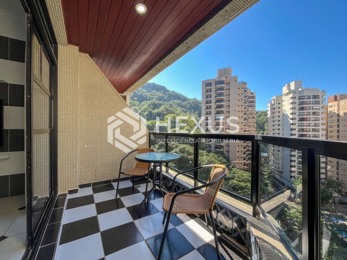 Apartamento em Pitangueiras — foto 1