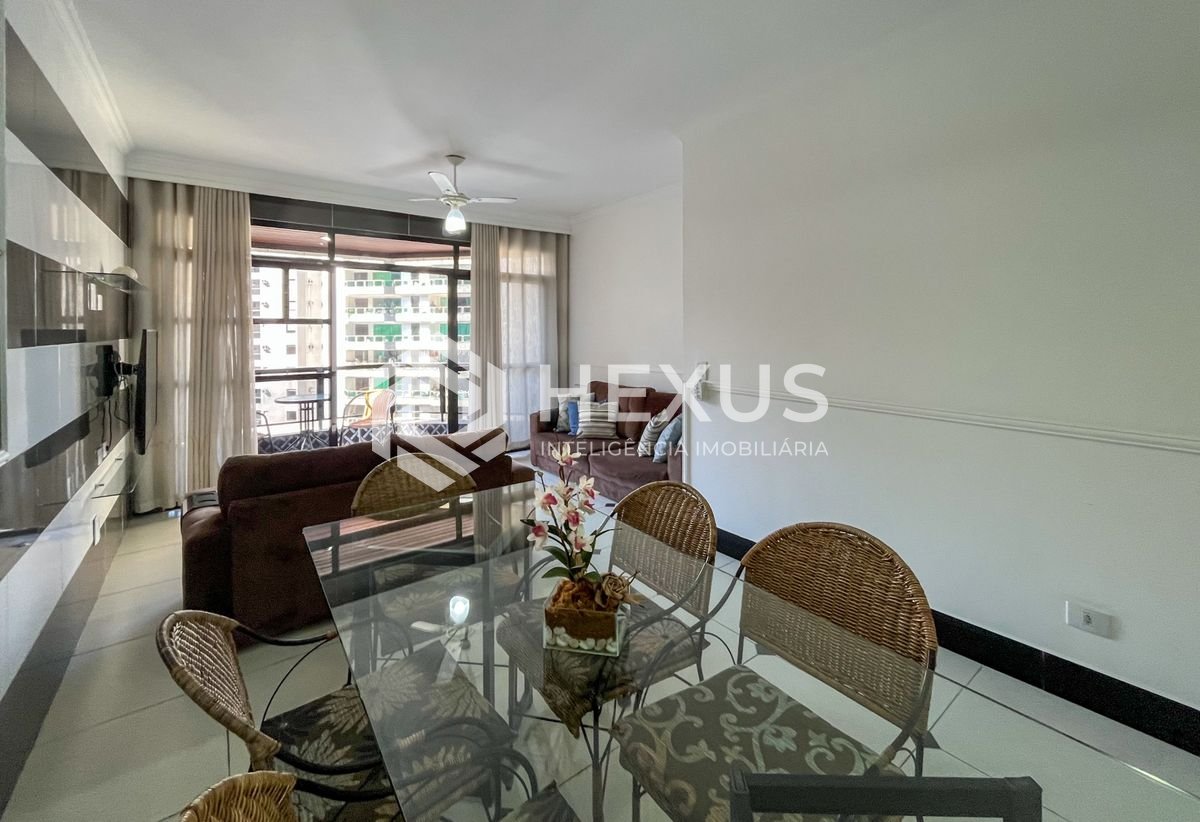 Foto 5 de Apartamento com varanda e lazer na Barra Funda nas Pitangueiras, Guarujá