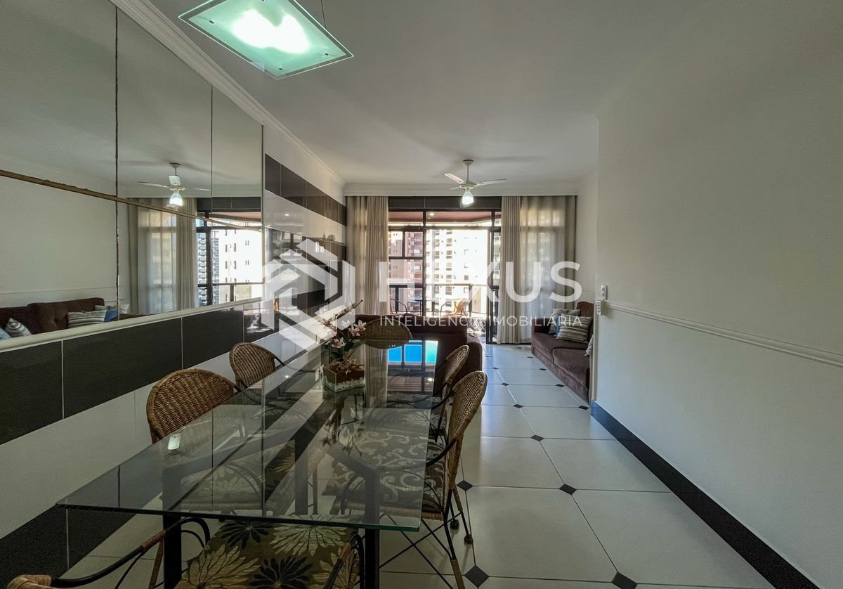 Foto 4 de Apartamento com varanda e lazer na Barra Funda nas Pitangueiras, Guarujá