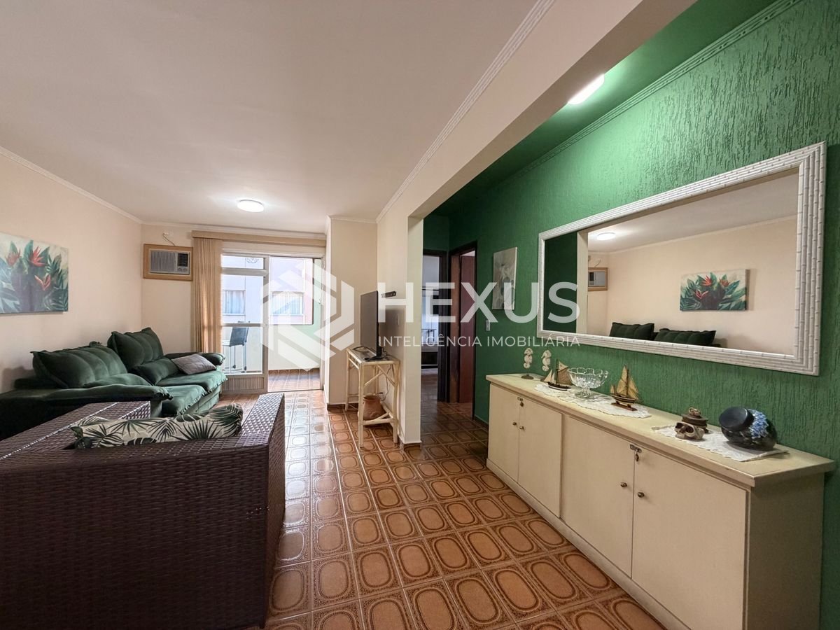 Foto 5 de Apartamento com varanda para Locação Anual ao Lado da Faculdade Unaerp na Enseada, Guarujá