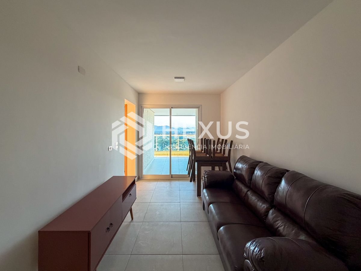 Foto 4 de Apartamento com varanda vista mar e lazer a 500m da praia na Enseada, Guarujá