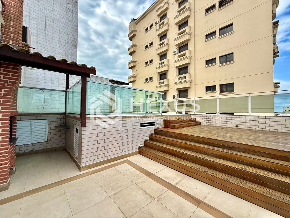 Foto 5 de Cobertura Penthouse à venda na Praia da Enseada