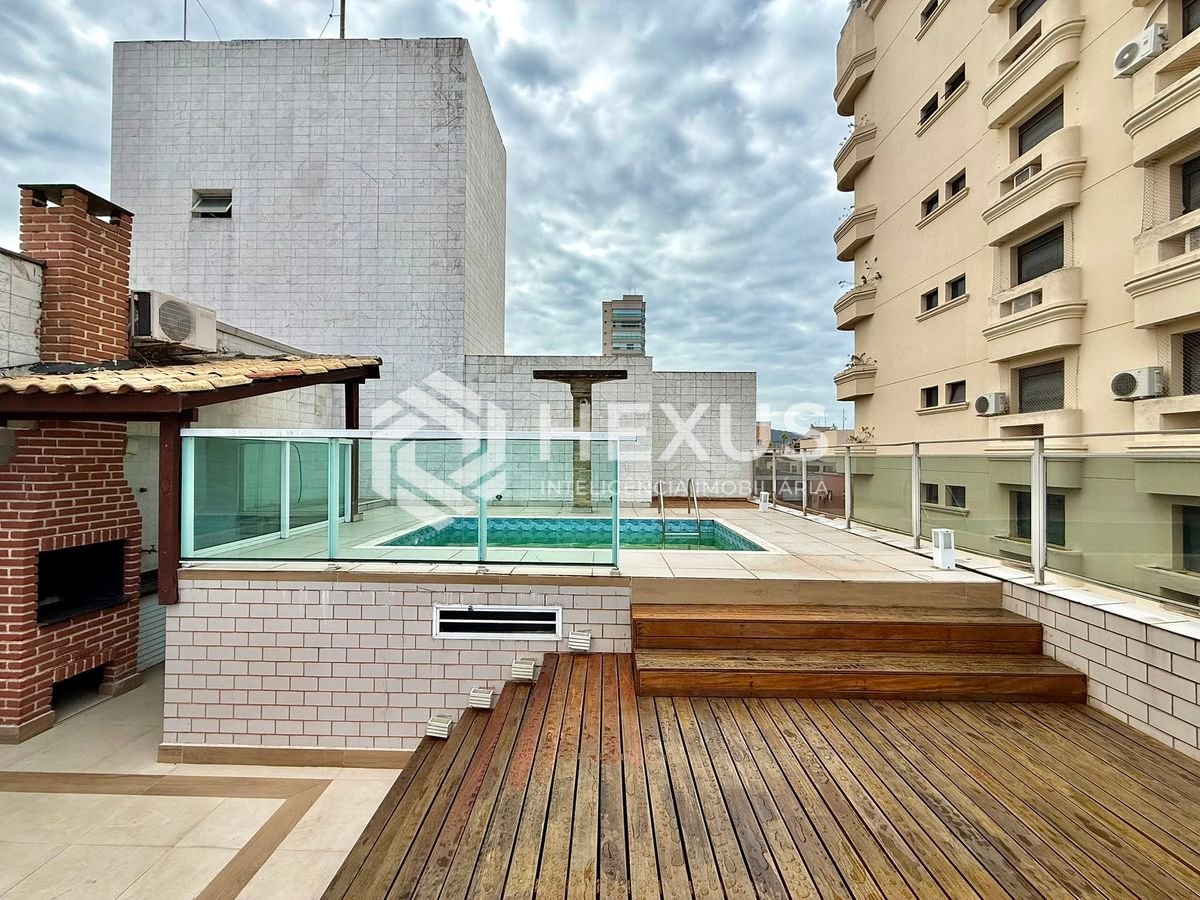 Foto 3 de Cobertura Penthouse à venda na Praia da Enseada