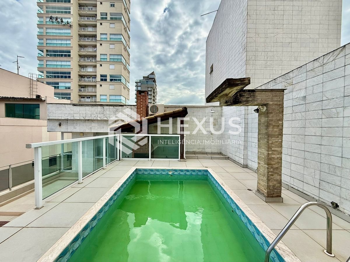 Foto 4 de Cobertura Penthouse à venda na Praia da Enseada