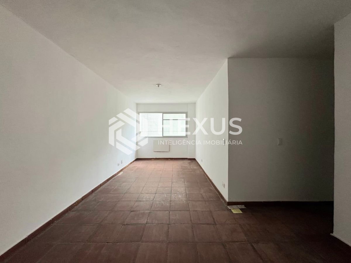 Foto 2 de Apartamento com lazer a 2 quadras da praia na região da Barra Funda nas Pitangueiras, Guarujá