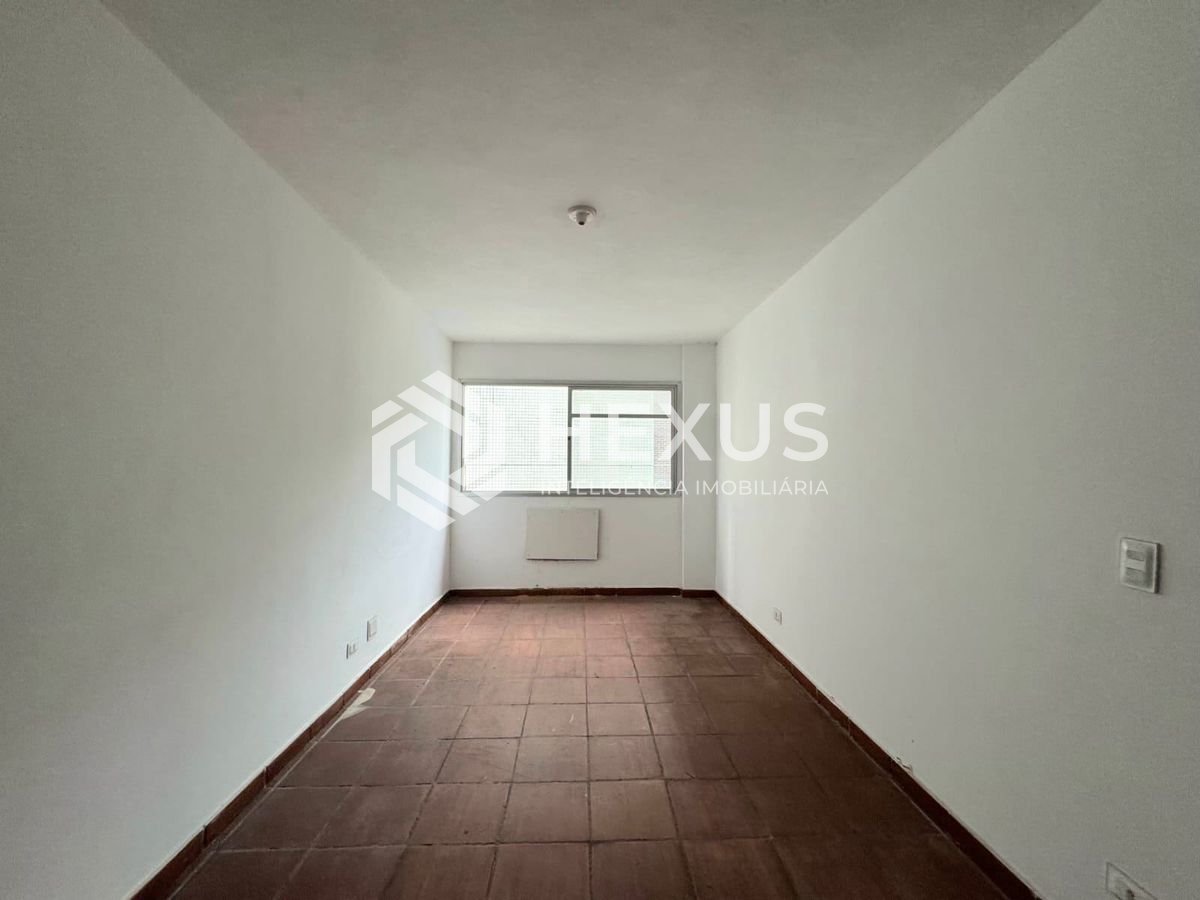 Foto 4 de Apartamento com lazer a 2 quadras da praia na região da Barra Funda nas Pitangueiras, Guarujá