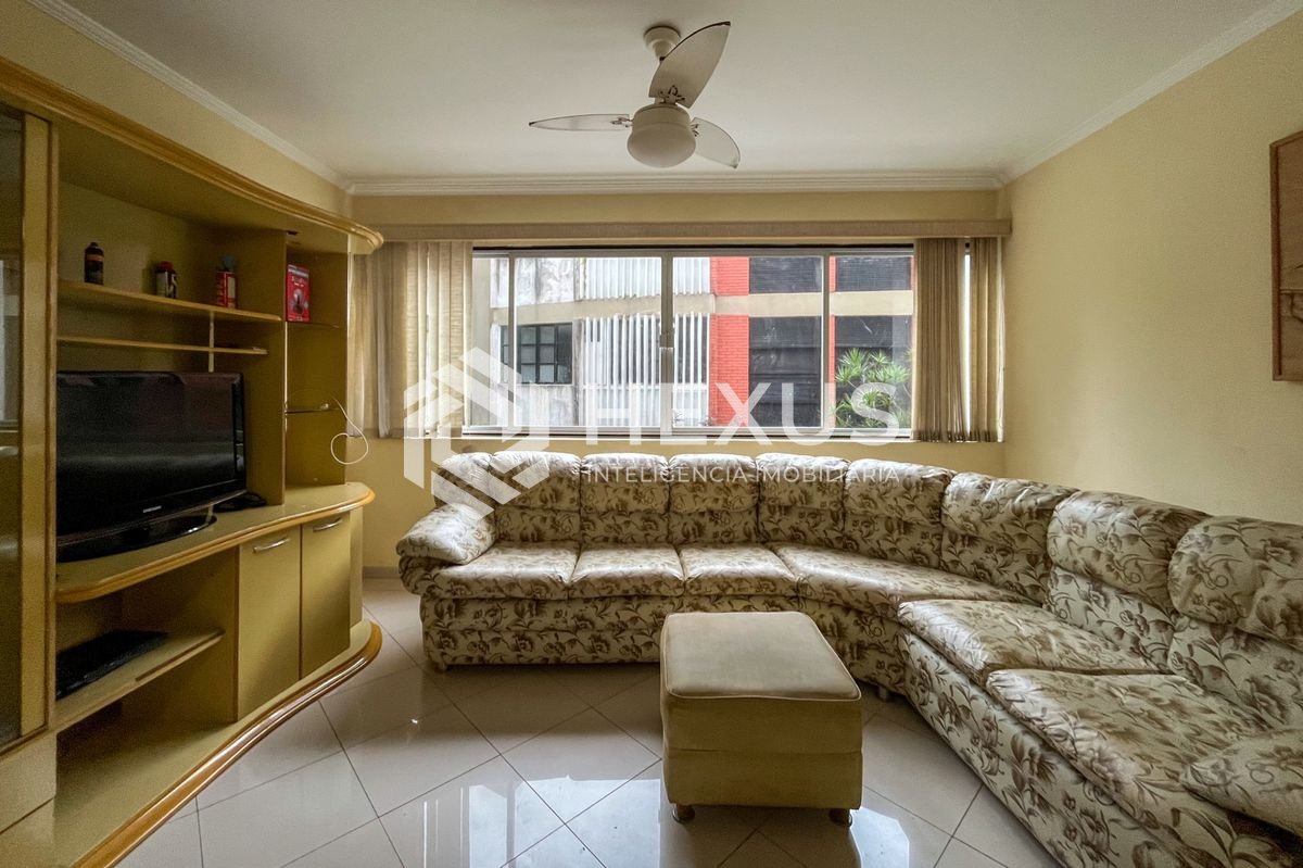 Foto 5 de Apartamento a 200m da praia na Enseada, Guarujá