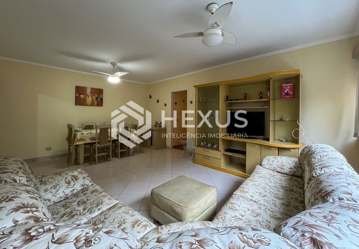 Foto 3 de Apartamento a 200m da praia na Enseada, Guarujá