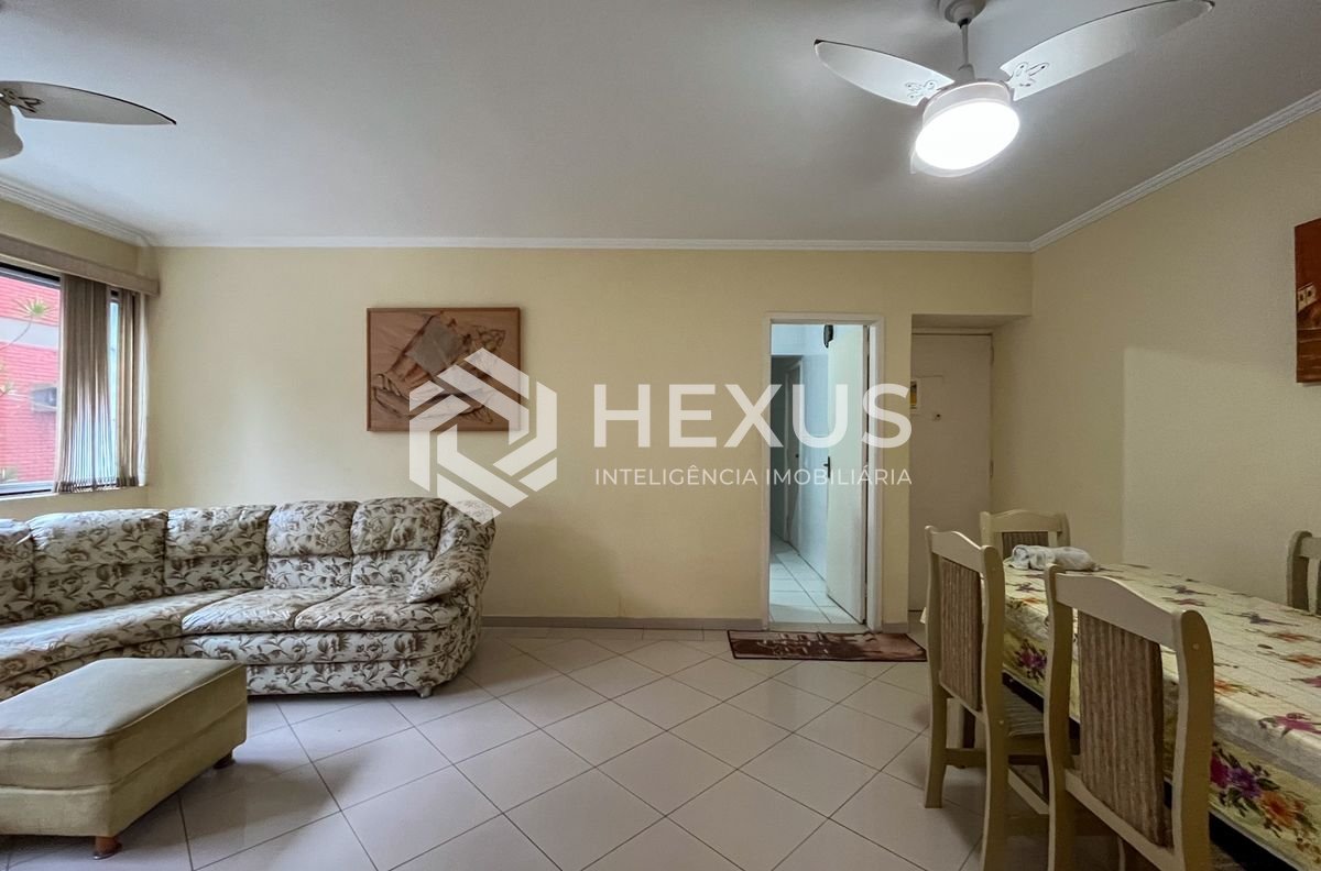 Foto 4 de Apartamento a 200m da praia na Enseada, Guarujá