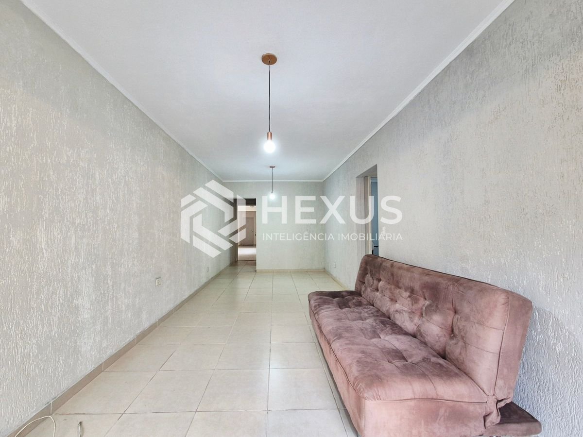 Foto 3 de Apartamento com varanda nas Pitangueiras, Guarujá
