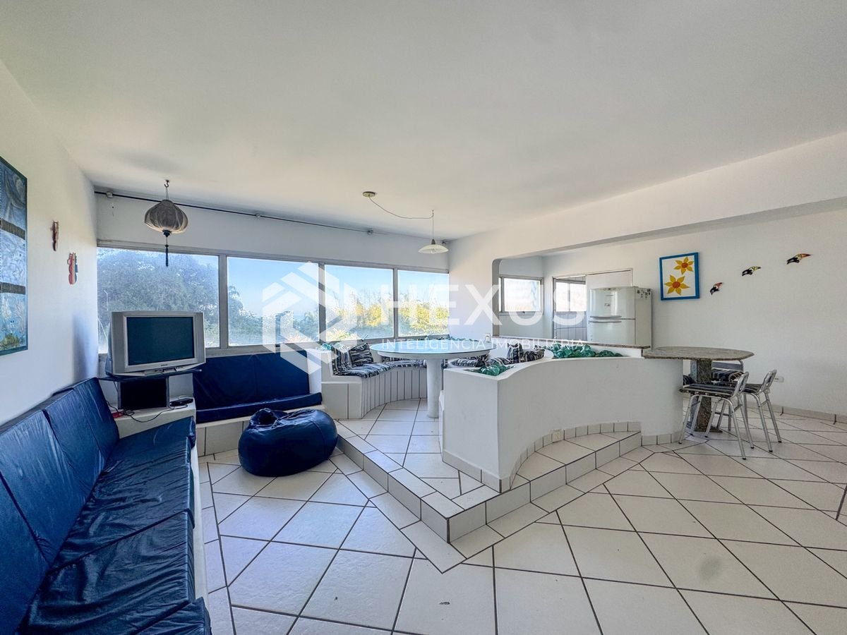 Foto 4 de Apartamento a 160m da praia na região da Vila Alzira no Jardim Astúrias, Guarujá