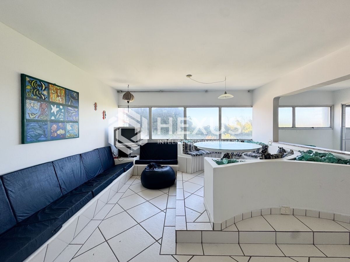 Foto 3 de Apartamento a 160m da praia na região da Vila Alzira no Jardim Astúrias, Guarujá