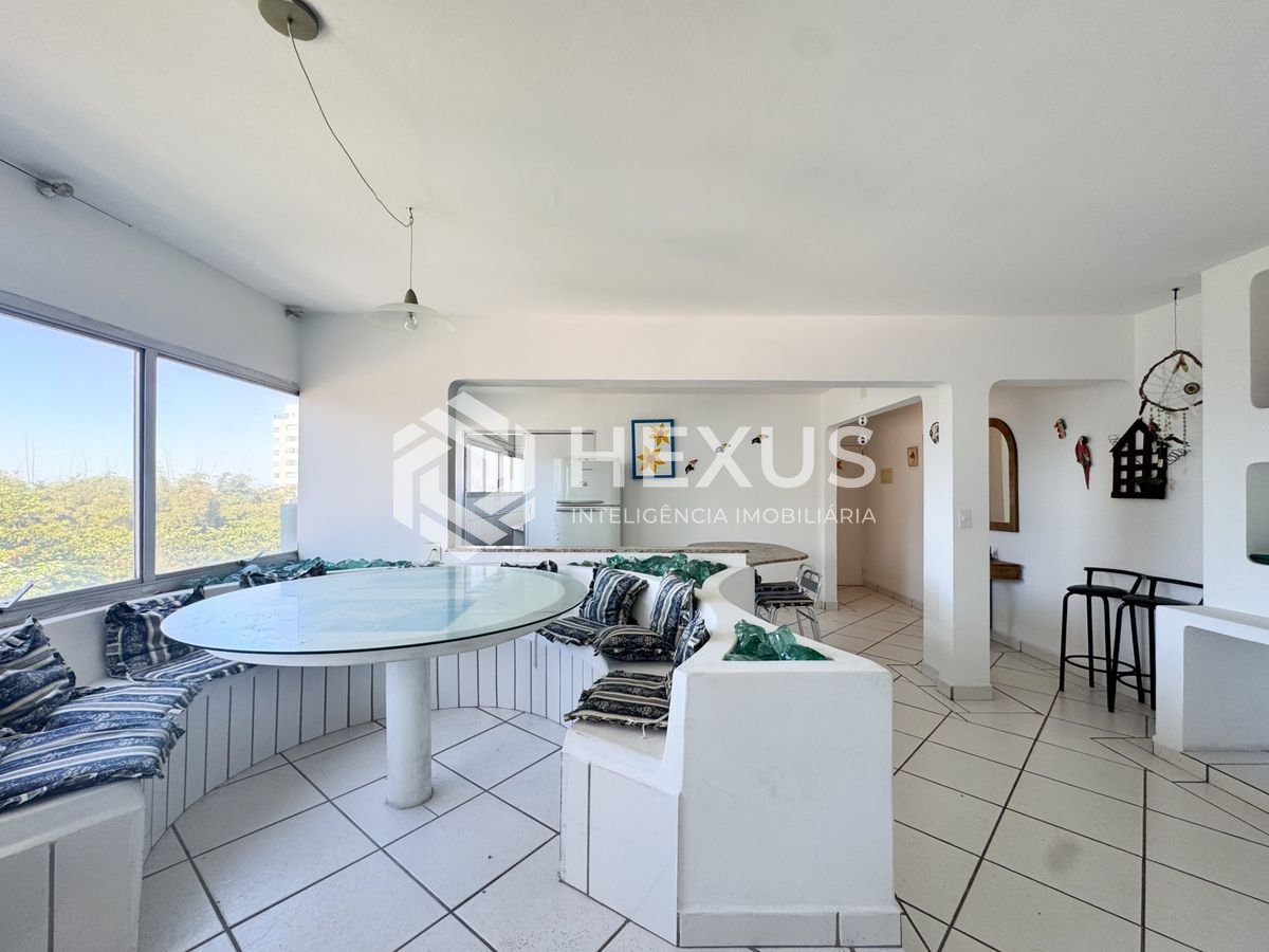 Foto 5 de Apartamento a 160m da praia na região da Vila Alzira no Jardim Astúrias, Guarujá