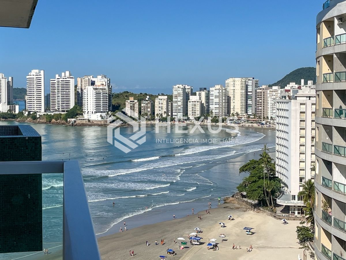 Apartamento em Pitangueiras — foto 1