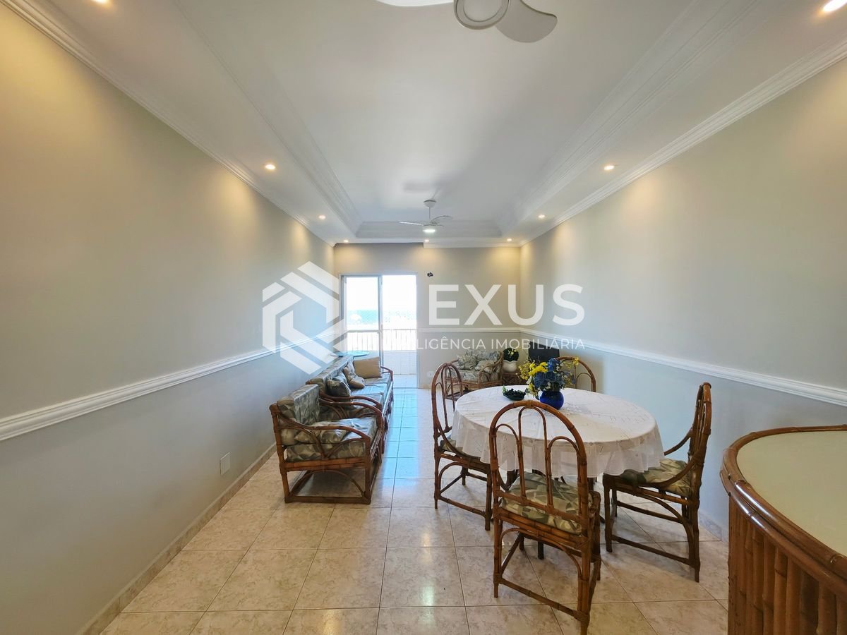 Foto 4 de Apartamento com varanda vista mar e lazer na região da Barra Funda nas Pitangueiras, Guarujá