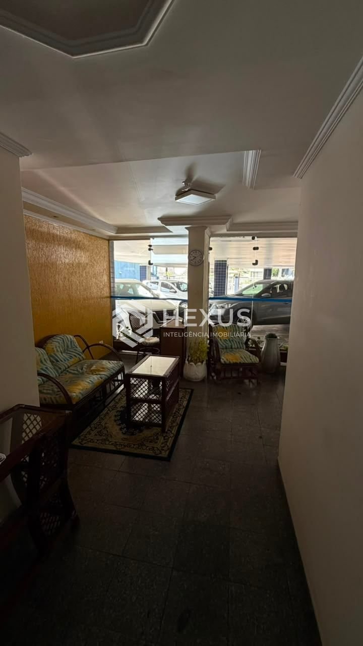 Foto 4 de Apartamento com varanda na região da Vila Júlia na Enseada, Guarujá