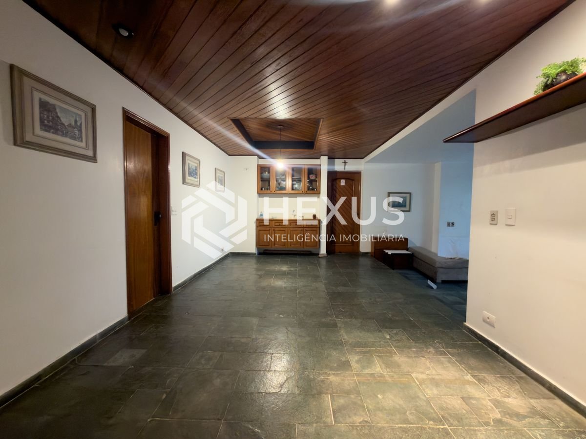 Foto 5 de Apartamento com varanda gourmet vista mar e lazer na região do Jardim Las Palmas nas Pitangueiras, Guarujá